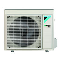 Daikin ARXF25D5V1B Installer's Reference Manual