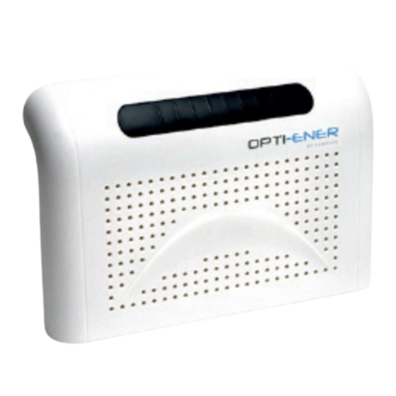 Hewalex EKONTROL OPTI-ENER 2.0 Installation And Operating Manual