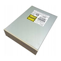 Plextor PX-W1210TA Operation Manual