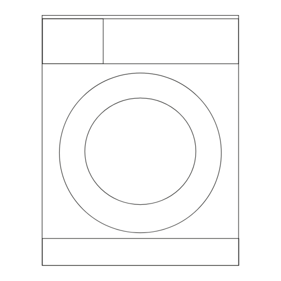 Beko WCY 81233 MLCM Manuals