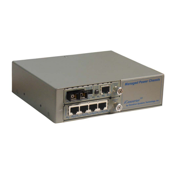OST FlexSwitch 6750-FK User Manual