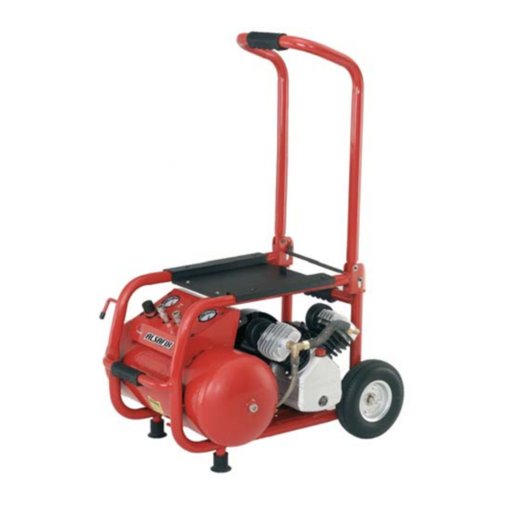 Alsafix ALAIR 25/430 User Manual And  Spare Parts List