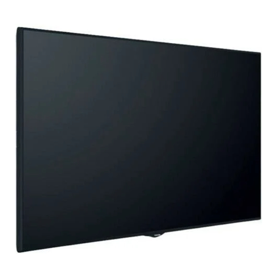 Toshiba TD-Q433 Owner's Manual