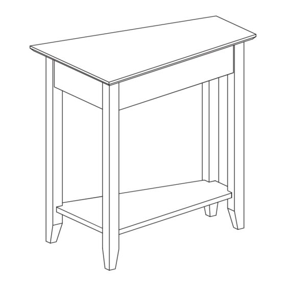 Costway JV11153 Manual