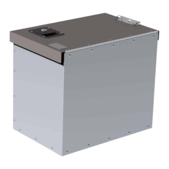 Ranger design 5045 Installation Manual