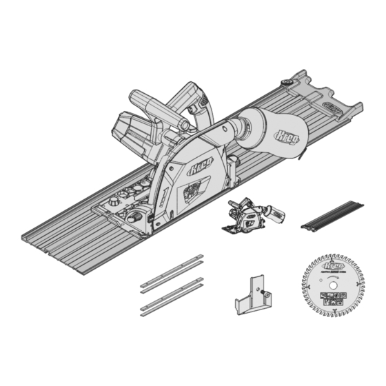 Kreg ACS2100 Owner's Manual