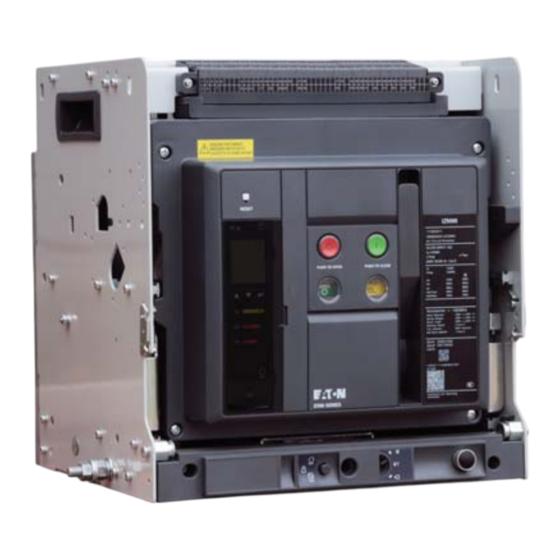 Eaton IZM6 Series Instruction Manual
