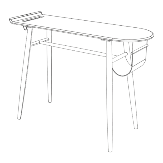 Fancyarn Y84X13 Assembly Instructions