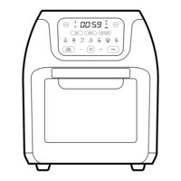 Chefman RJ38-10-RDO-V2-NR-CA User Manual