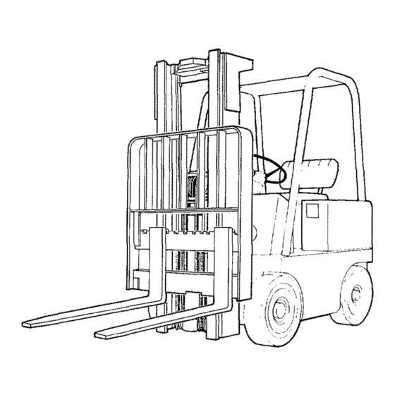 Cascade High-Visibility Viewmast II 35C Service Manual