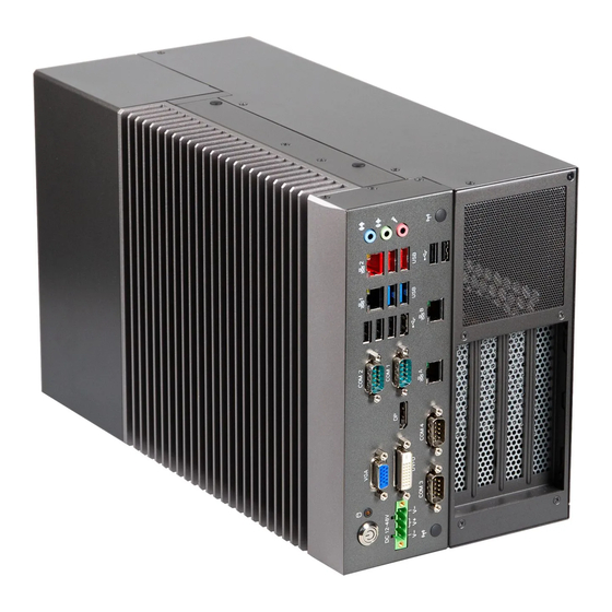 GIGAIPC QBiX-JMB-ADLA67EHG-B1 Manuals