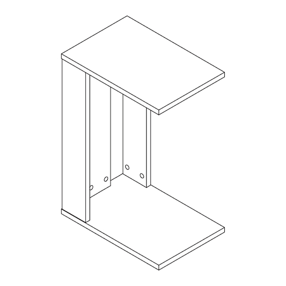 Costway JV11929 Manual
