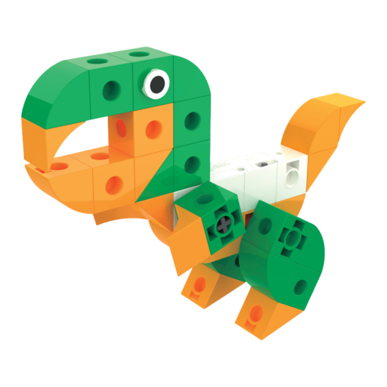 Gigo STORY LINE DINO MACHINES Manual