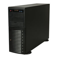 Supero SuperWorkstation 7047A-T User Manual