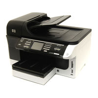 HP Officejet Pro 8500 Getting Started Manual