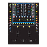 Rane SIXTY-TWO Operator's Manual