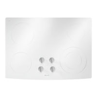 Jenn-Air Electric Cooktops User Manual