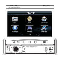Erisin ES812G Instructions Manual