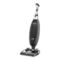 Oreck Magnesium OK2 User Manual