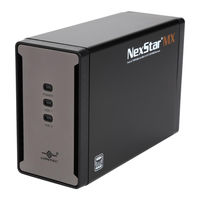 Vantec NexStar MX NST-225MX-S3 User Manual