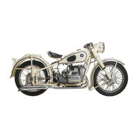 BMW R61 Manual