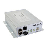 Cooper SMP 16 User Manual