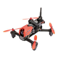 Reely Racing Drone X-190 FPV Operating Instructions Manual