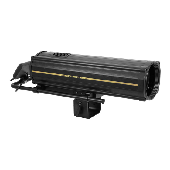 EuroLite SL-350 User Manual