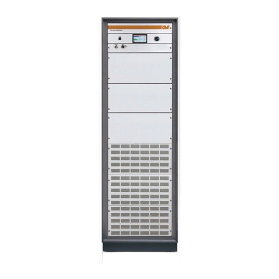 AR 2000W1000D Operating And Service Manual