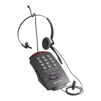Plantronics T10 User Manual