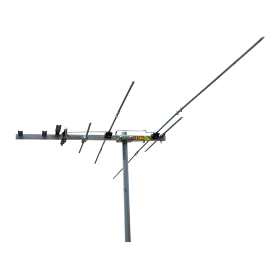 Winegard HD7000R Instructions