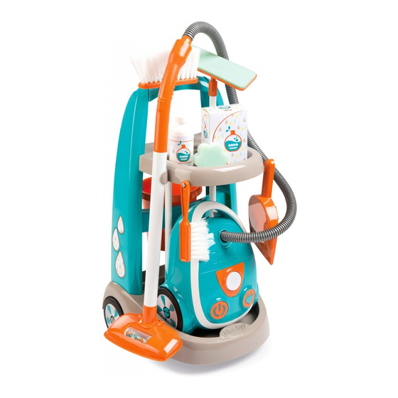 Smoby 330309 Manual
