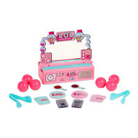 Mga Entertainment LOL Surprise Fashion Factory 555117 Quick Start Manual