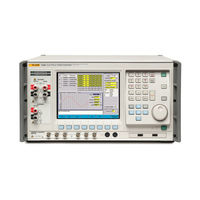 Fluke 6101B User Manual