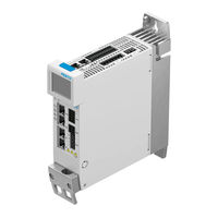 Festo CMMT-AS-C2-11A-P3 S1 Series Operating Instructions Manual
