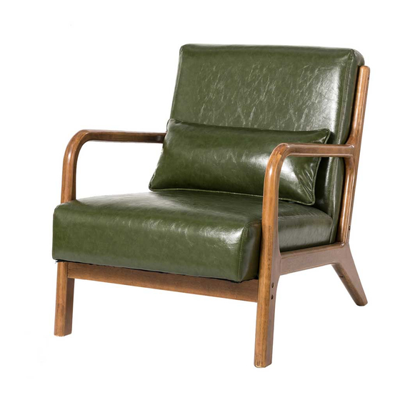 GLITZHOME ACCENT CHAIR 2008600009 Assembly Instruction