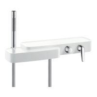 Hans Grohe AXOR Bouroullec 19620400 Instructions For Use/Assembly Instructions