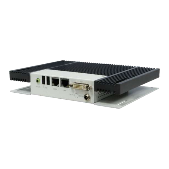 IBASE Technology SI-08 Series User Manual