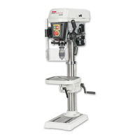 Axminster AP325PD User Manual