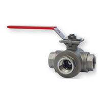 Dwyer Instruments W.E. Anderson WE35-DDA02-T3-NN05 Specifications-Installation And Operating Instructions