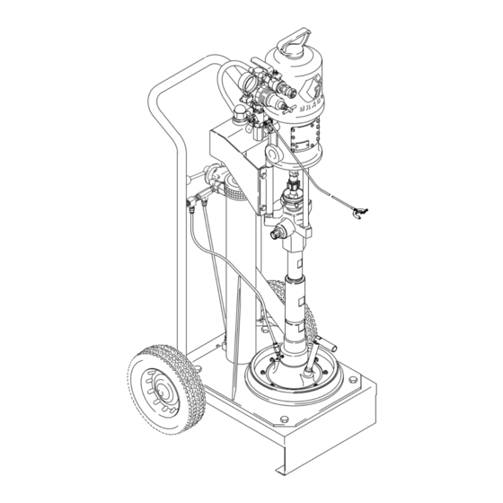 Graco 232-105 Instructions-Parts List Manual