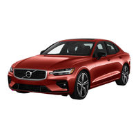 Volvo S60 2019 Owner's Manual