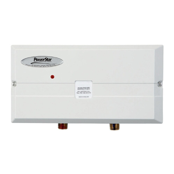 Redring AE12 Service & Installation
