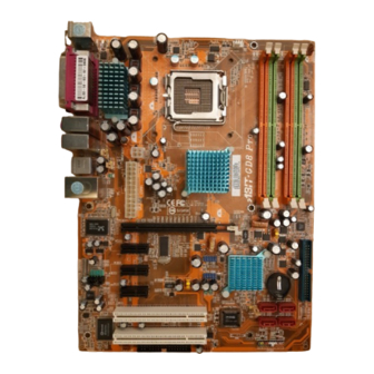 Abit GD8 Pro User Manual