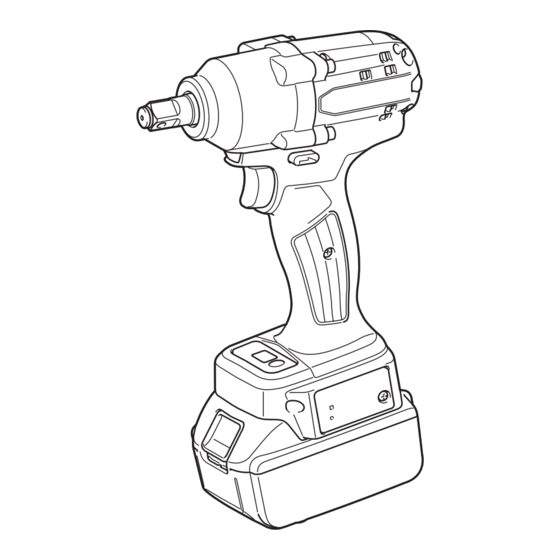 Makita DTWA260 Instruction Manual