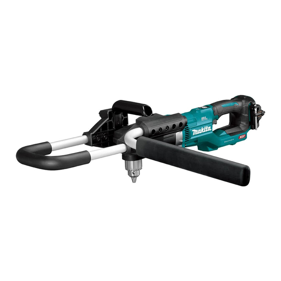 Makita DG001G Instruction Manual