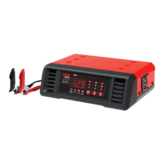 Ferve HF F-9012 Manual