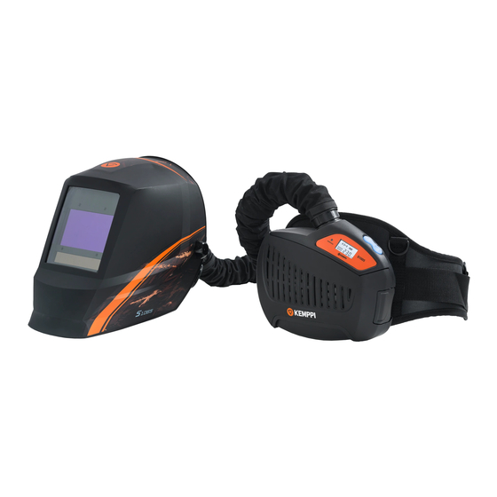 Kemppi S1065 Manuals