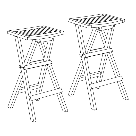 PATIOJOY JV11898 Manual