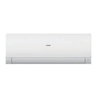 Haier AS50S2SF1 FA-LW Operation Manual